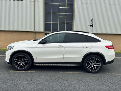 Mercedes-Benz GLE 3.0 GLE 350 AMG Night Edition Premium+ D 4Matic Auto 4WD 5dr 3
