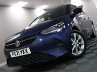 Vauxhall Corsa SE 32