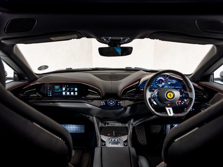 The Car Ferrari Swore They Would Never Make! 3