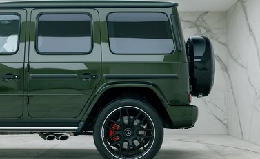 Mercedes-Benz G Class AMG G 63 26