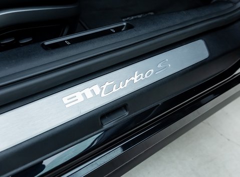 Porsche 911 Turbo S (992) 20