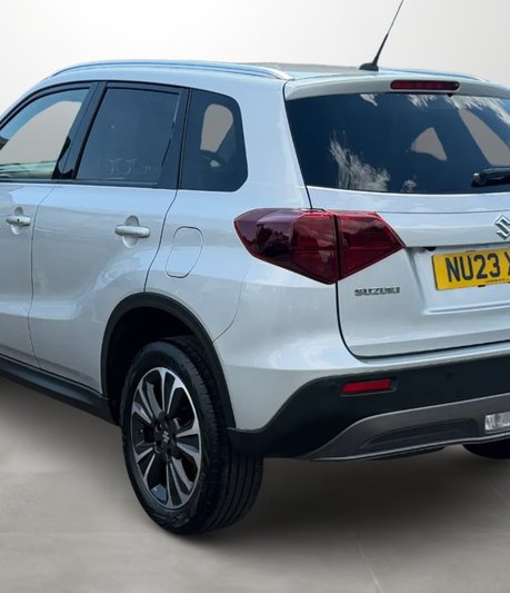 Suzuki Vitara 1.4 Boosterjet 48V Hybrid SZ5 5dr