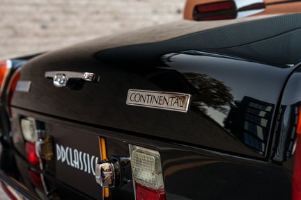Bentley Continental IV 16