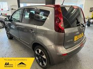 Nissan Note 1.4 16V n-tec+ Euro 5 5dr 4
