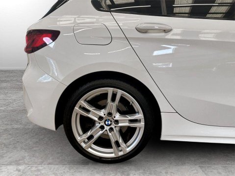 BMW 1 Series 2.0 120d M Sport Hatchback 5dr Diesel Auto xDrive Euro 6 (s/s) (190 ps) All 10