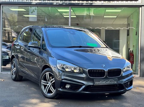 BMW 2 Series 218I SPORT ACTIVE TOURER 2