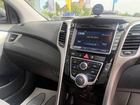 Hyundai i30 1.6 CRDi Blue Drive SE Nav Euro 6 (s/s) 5dr 20