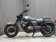 Um Renegade 2017 17K RUNNING CRUISER BIKE PROJECT 125CC LEARNER 4