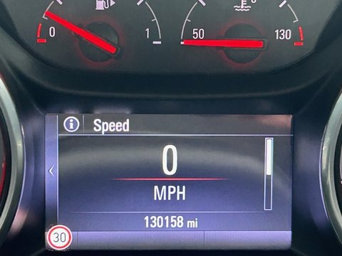 Vauxhall Insignia SRI NAV ECOTEC 13