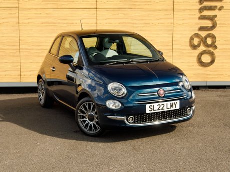 Fiat 500 DOLCEVITA MHEV