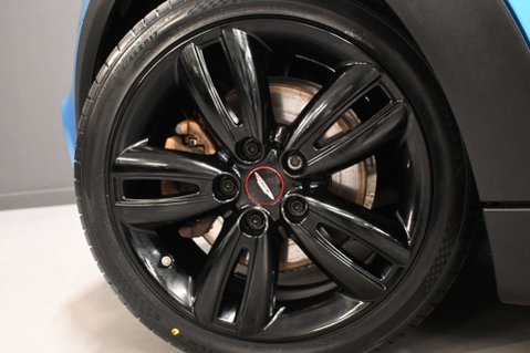 Mini Convertible 2.0 Cooper S Sport Auto 2dr 53