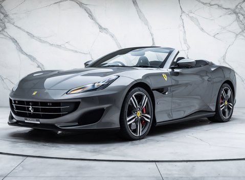 Ferrari Portofino 1