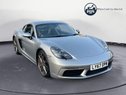 Porsche 718 Cayman 2.5T S PDK Euro 6 (s/s) 2dr