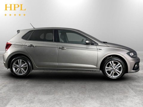 Volkswagen Polo 1.0 TSI GPF R-Line Hatchback 5dr Petrol Manual Euro 6 (s/s) (95 ps) Bluetoo 8