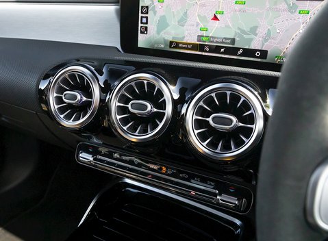 Mercedes-Benz A Class A45 S 4Matic+ Plus 22