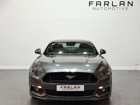 Ford Mustang 5.0 V8 GT Fastback 2dr Petrol SelShift Euro 6 (416 bhp) 10
