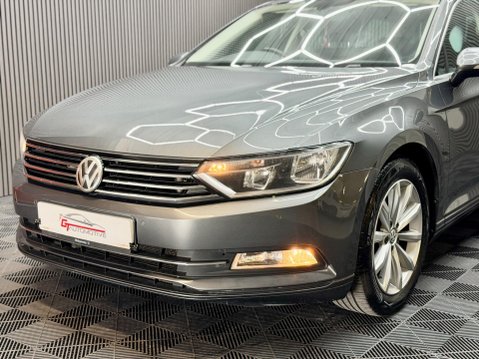Volkswagen Passat 2.0 TDI BlueMotion Tech SE Business Euro 6 (s/s) 5dr 16
