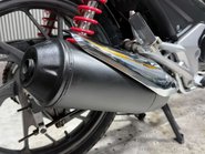 Honda CB GLR125 2018 16K LONG MOT IDEAL COMMUTER BIKE / LEARNER 19