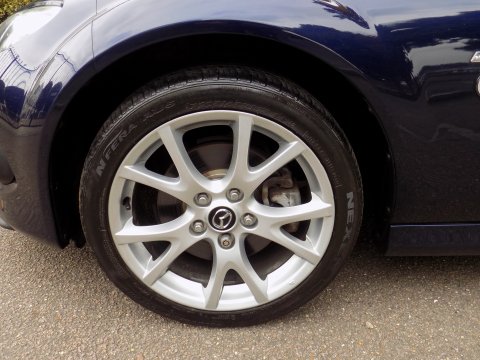 Mazda MX-5 i Roadster Venture Edition 67