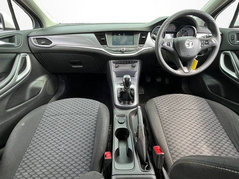 Vauxhall Astra 1.0T 12V ecoFLEX Design 5dr 13