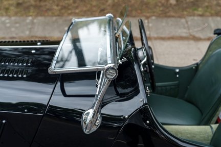 Jaguar SS100 3.5 Litre 12