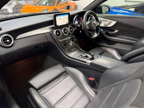 Mercedes-Benz C Class 4.0 C63 V8 BiTurbo AMG (Premium) Coupe 2dr Petrol SpdS MCT Euro 6 (s/s) (47 41