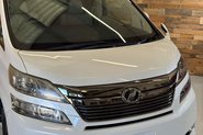 Toyota Vellfire V6 L Edition 22