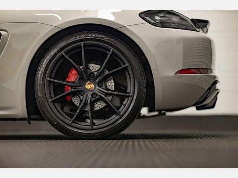 Porsche 718 Cayman 2.5T GTS PDK Euro 6 (s/s) 2dr 96