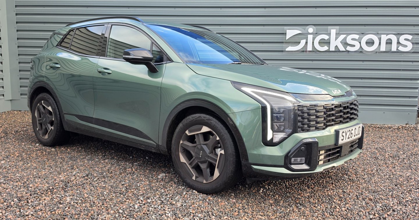 2026 Kia Sportage