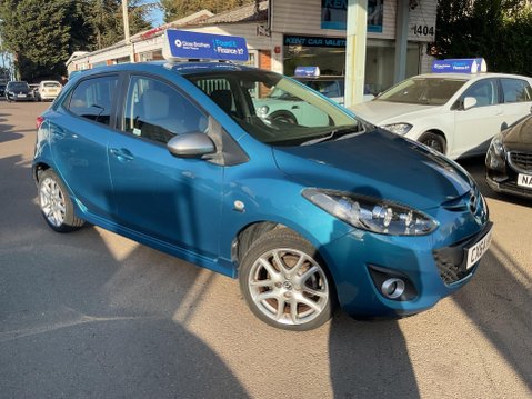 Mazda 2 1.3 Sport Venture Euro 5 5dr 7