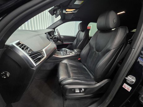 BMW X5 3.0 30d M Sport SUV 5dr Diesel Auto xDrive Euro 6 (s/s) (265 ps) 5