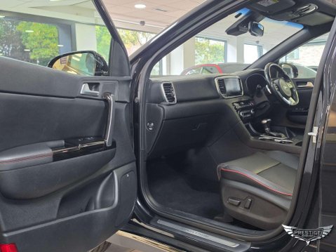 Kia Sportage 1.6 T-GDi GT-Line S DCT AWD Euro 6 (s/s) 5dr 56