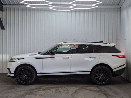 Land Rover Range Rover Velar 2.0 Range Rover Velar R-Dynamic HSE P250 Auto 4WD 5dr 14