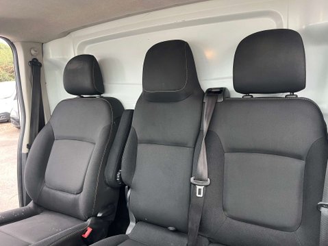 Renault Trafic 1.6 Trafic SL27 Business+ Energy dCi 37