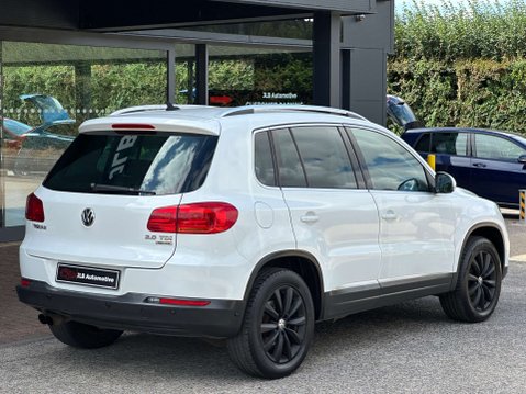 Volkswagen Tiguan 2.0 Tiguan Match TDI BlueMotion Technology 4Motion 4WD 5dr 5