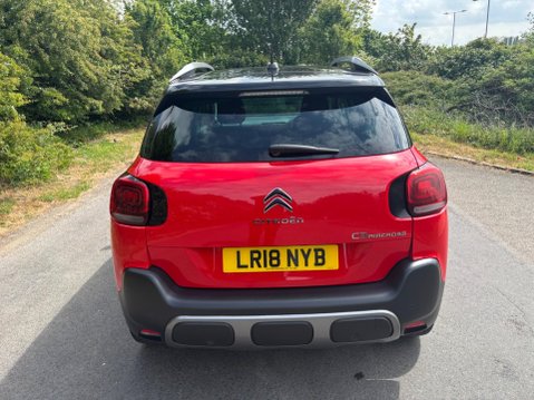 Citroen C3 Aircross 1.2 PureTech Flair Euro 6 (s/s) 5dr 5