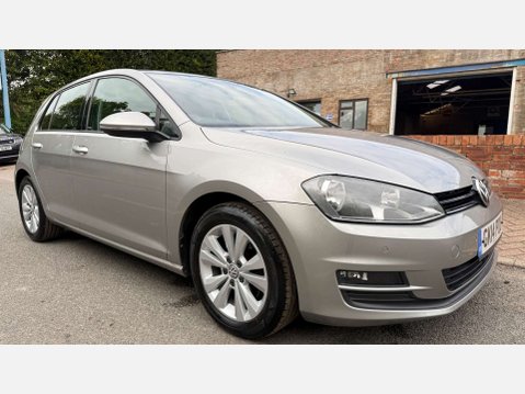 Volkswagen Golf 1.6 Golf SE BlueMotion Technology TDI Semi-Auto 5dr 1