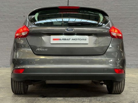 Ford Focus 1.6 Focus Zetec Auto 5dr 13