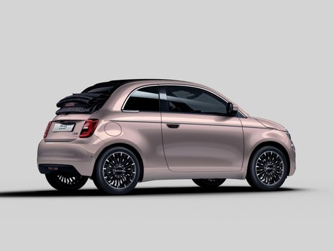 500e La Prima Convertible from £331 per month on 0% APR PCP 2
