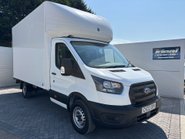 Ford Transit 350 Srw L4 130 ps Luton with Tail Lift 1