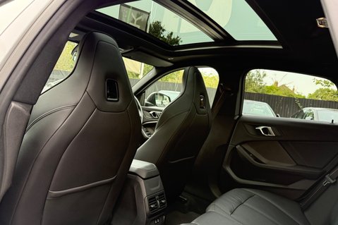 BMW 2 Series M235I XDRIVE GRAN COUPE -PAN ROOF -HUD -TECH PACK -HARMAN KARDON 25