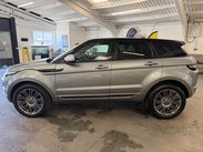 Land Rover Range Rover Evoque 2.2 SD4 Pure Tech Auto 4WD Euro 5 (s/s) 5dr 5