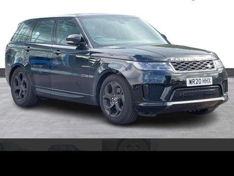 Land Rover Range Rover Sport 3.0 Range Rover Sport HSE SDV6 Auto 4WD 5dr
