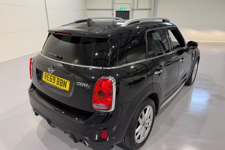 Mini Countryman 2.0 Cooper S Sport Steptronic Euro 6 (s/s) 5dr 16