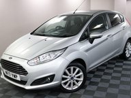 Ford Fiesta TITANIUM 20