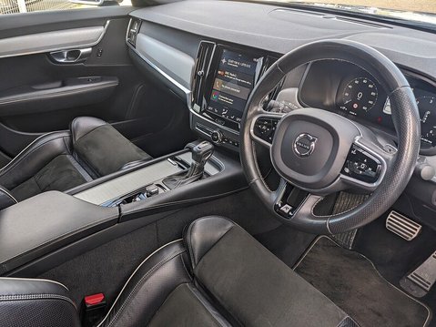 Volvo S90 D4 R-DESIGN 12