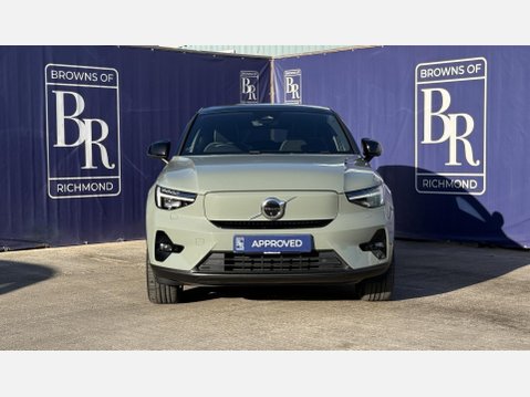 Volvo C40 Twin Recharge 78kWh Ultimate SUV 5dr Electric Auto AWD (408 ps) 10