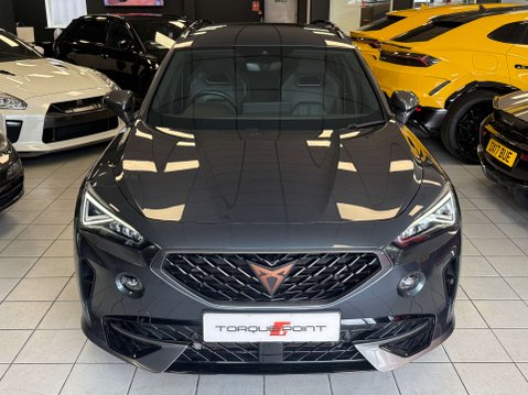Cupra Formentor 2.0 Formentor VZ3 TSi 4Drive Semi-Auto 4WD 5dr 8