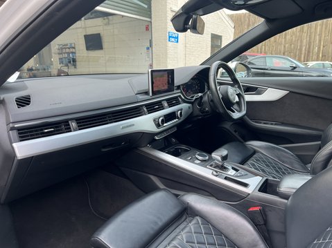 Audi S4 3.0 TFSI V6 5dr Petrol Tiptronic Quattro Euro 6 (s/s) (354 ps) 13
