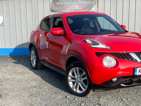 Nissan Juke 1.5 dCi Acenta Premium Euro 6 (s/s) 5dr 24